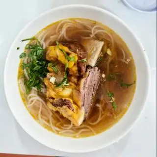 Hình ảnh Bún bò xương