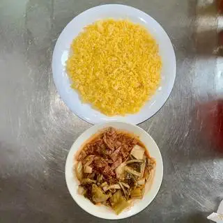 Hình ảnh Cơm chiên dưa bò