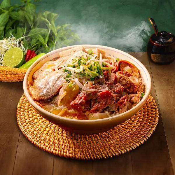 Phở Bò Đặc Biệt  - 95.000 ₫ tại Phở Nhất Vị - Nguyễn Thị Minh Khai