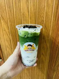 Hình ảnh MATCHA OREO 