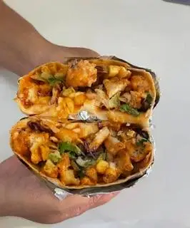 Tacos Gà - Trứng - 58.000 ₫ tại Tacos Hoàng Gia Hào - Lê Đức Thọ