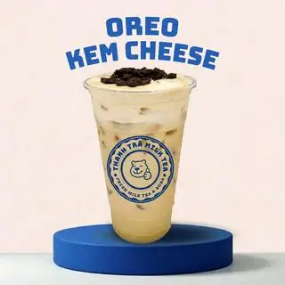 Hình ảnh Trà Sữa Olong Kem Cheese
