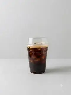 Hình ảnh Cà Phê Đen Đá