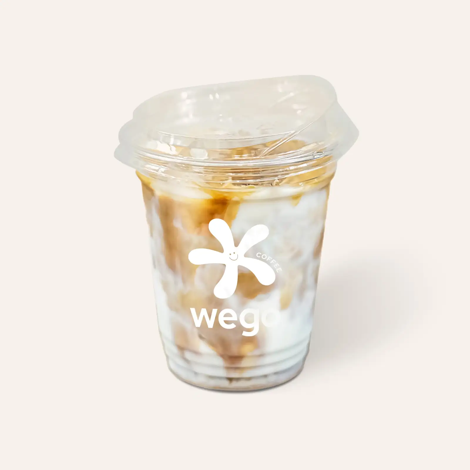Latte - 65.000 ₫ tại Wego Coffee Type - Đông Du