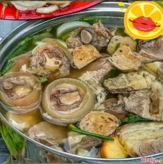 Lẩu đuôi - 400.000 ₫ tại Lẩu Bò Phương Dung - Trần Văn Đang