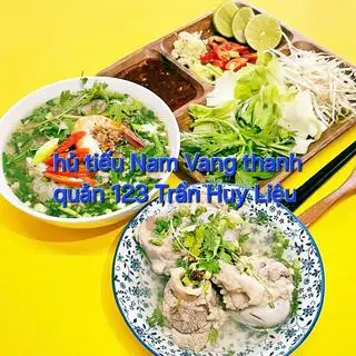 Hủ tiếu nước nam vang - 65.000 ₫ tại Thanh Quán - Hủ Tiếu Nam Vang, Bánh Canh & Nui - Trần Huy Liệu