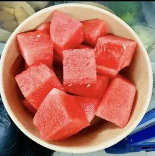 Hình ảnh Dưa Hấu Sài Gòn