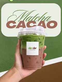 Hình ảnh Matcha Cacao (Đài)