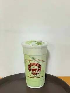 Hình ảnh Matcha latte