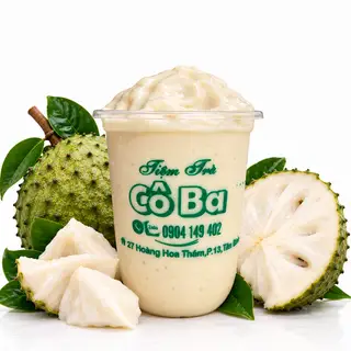 Hình ảnh Sinh Tố Mãng cầu