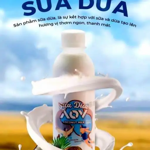 Hình ảnh Sữa Dừa
