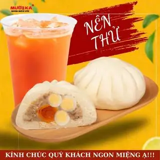 Bánh bao Đặc Biệt + 1 nước ép chanh dây lớn - 44.100 ₫ tại Bánh Mì Thịt 10k - Bùi Thị Xuân