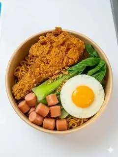 Hình ảnh Mì trộn thâp cẩm