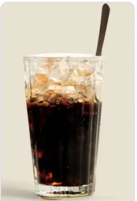 cafe đá - 18.000 ₫ tại Cơm Tấm - Cháo Lòng Cần Thơ - Trần Phú