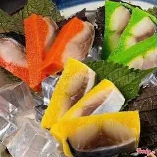 Hình ảnh Cá trích ép trứng 3 vị 