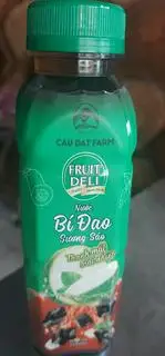 Hình ảnh Bí đao sương sáo
