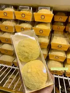 Bánh custard - 28.000 ₫ tại Tiệm Bánh Khánh Thy - Đặng Chất