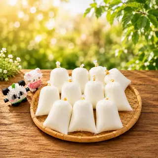 Hình ảnh Set 5 bịch Yaourt Dẻo Truyền Thống