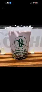 Hình ảnh Trà sữa khoai môn