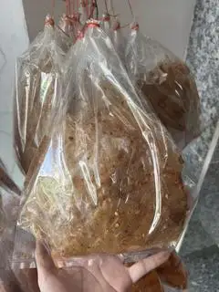 Hình ảnh Bánh tráng xè ki