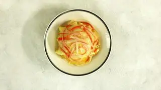 Hình ảnh cơm chien trứng trùm mền +thanh cua