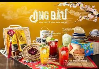 Hình ảnh Trà mận atiso