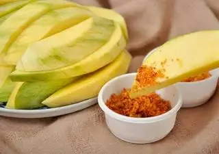 Hình ảnh XOÀI KEO