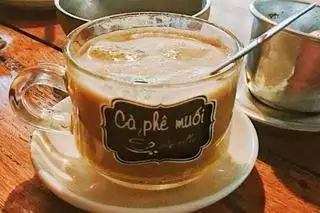 Hình ảnh Cà Phê Muối Đặc Biêt