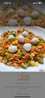 Hình ảnh Mì Viên Chiên