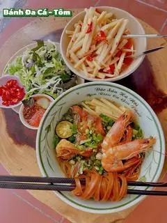 Bún cá - tôm - 57.000 ₫ tại Bún Riêu Cá Gia Phát - Đường Số 45