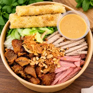Hình ảnh Bún Thịt Nướng Đặc Biệt