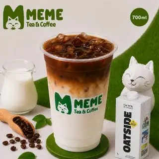 Cà Phê Sữa Yến Mạch - 38.000 ₫ tại Meme - Tiệm Matcha, Cà Phê & Nước Giải Khát - Chung Cư Ngô Gia Tự