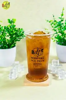 Hình ảnh Hồng trà bí đao