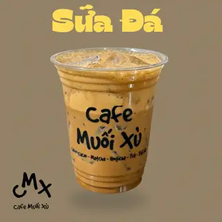 Cà Phê Sữa Đá - 27.000 ₫ tại Cafe Muối Xù - Nguyễn Văn Công