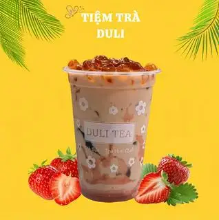 Hình ảnh Trà Sữa Dâu