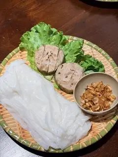 Hình ảnh Bánh mướt: Giò lắt