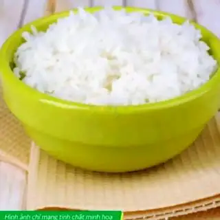 Hình ảnh Cơm trắng h700