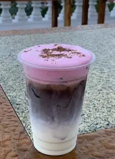 Hình ảnh CaCao Mây Hồng