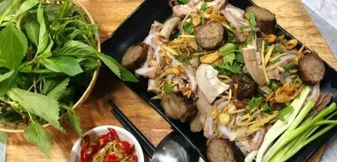 Cháo Lòng Miền Tây - Tôn Đản   - Bún/Phở/Mỳ/Cháo gần bạn