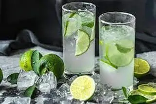 Đá Chanh - 18.000 ₫ tại 186 Bánh Mì Gà & Trà - Trần Phú