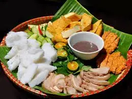 Hình ảnh Bún Đậu Thịt Chân Giò