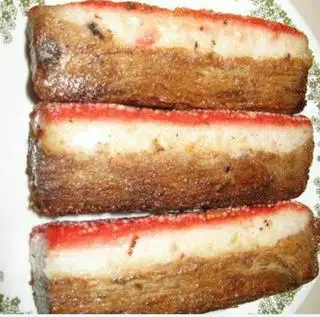 Heo Quay Miếng - 13.000 ₫ tại Bánh Mì Chay 794