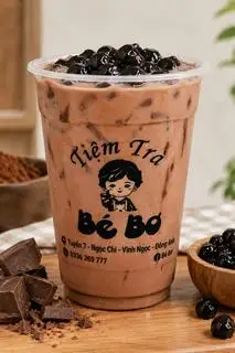 Hình ảnh Trà sữa socola