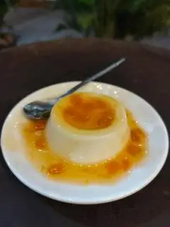 Hình ảnh Panna Cotta Đào