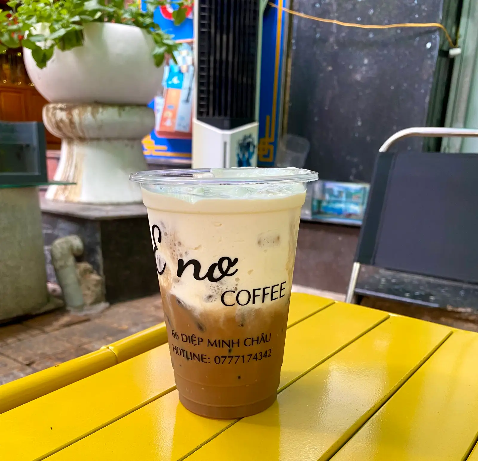 Hình ảnh Cà phê muối