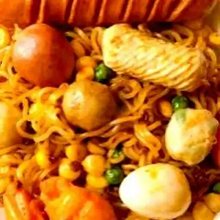 Hình ảnh Mì trộn Indomie