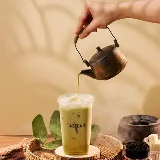 Hình ảnh TRÀ SỮA THÁI XANH M