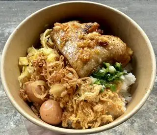 Hình ảnh Xôi Má Đùi Thập Cẩm - Hộp lớn