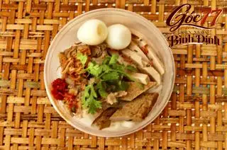 Hình ảnh Bánh canh bột gạo
