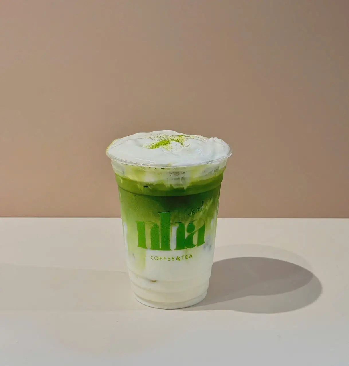 Hình ảnh Matcha kem muối 